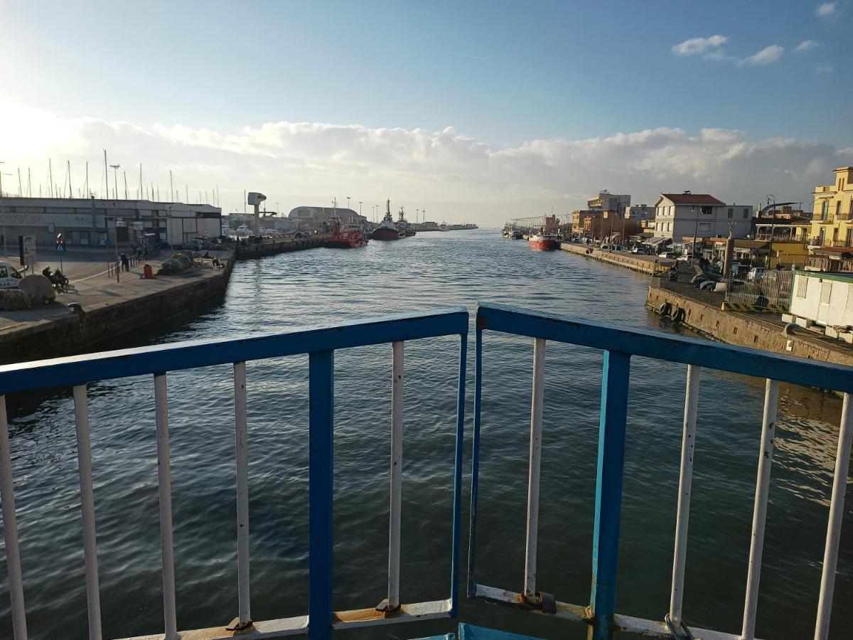 Summer&Winter Home By The Sea Fiumicino Exteriör bild