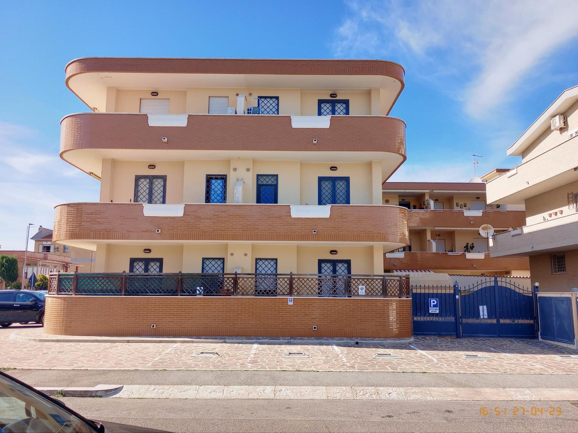 Summer&Winter Home By The Sea Fiumicino Exteriör bild